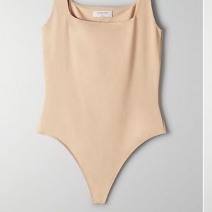 aritzia babaton bodysuit